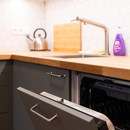 Cosy Apartment Koliste 25 Бърно Екстериор снимка