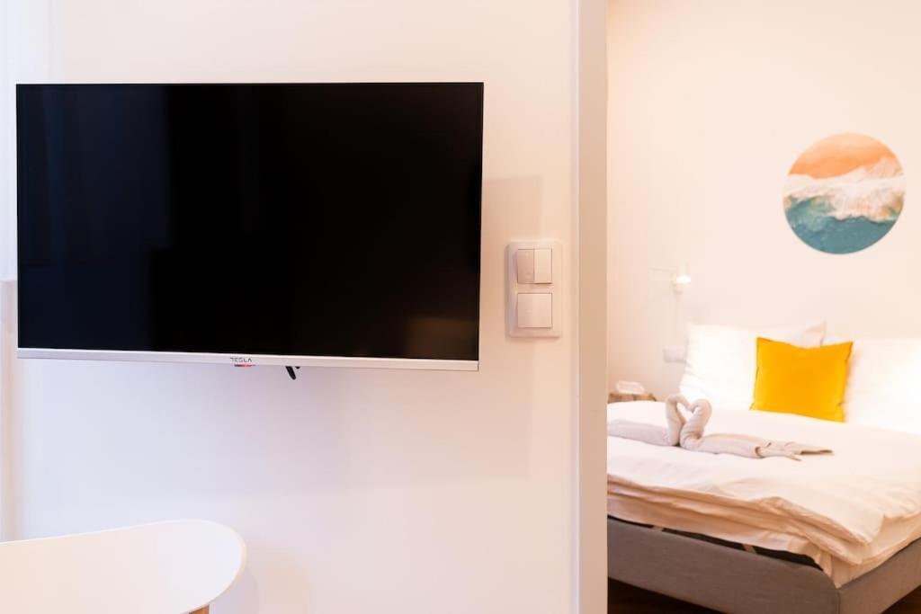 Cosy Apartment Koliste 25 Бърно Екстериор снимка