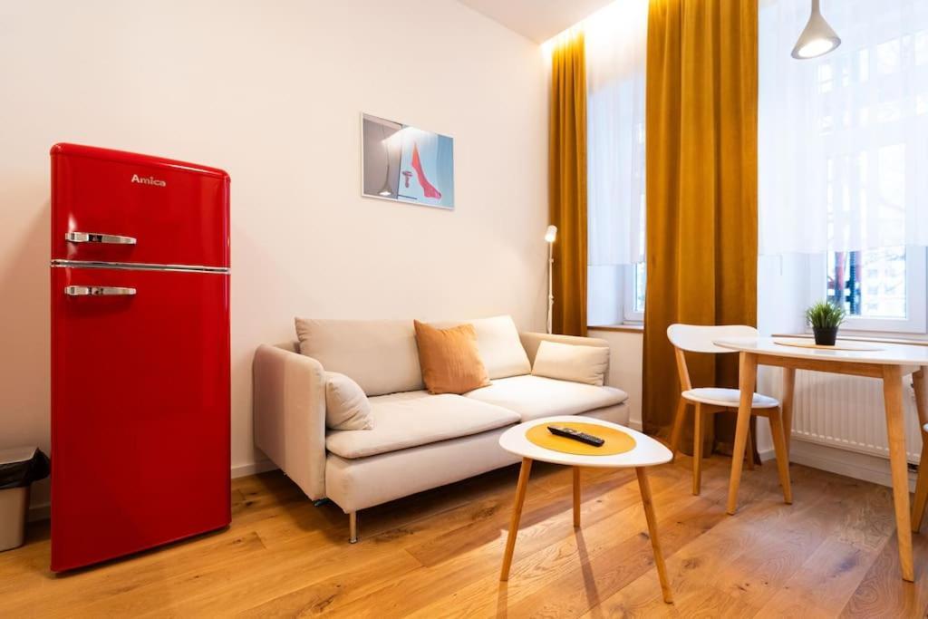 Cosy Apartment Koliste 25 Бърно Екстериор снимка