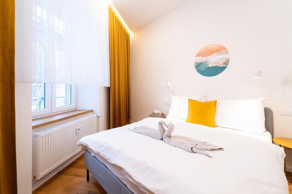 Cosy Apartment Koliste 25 Бърно Екстериор снимка