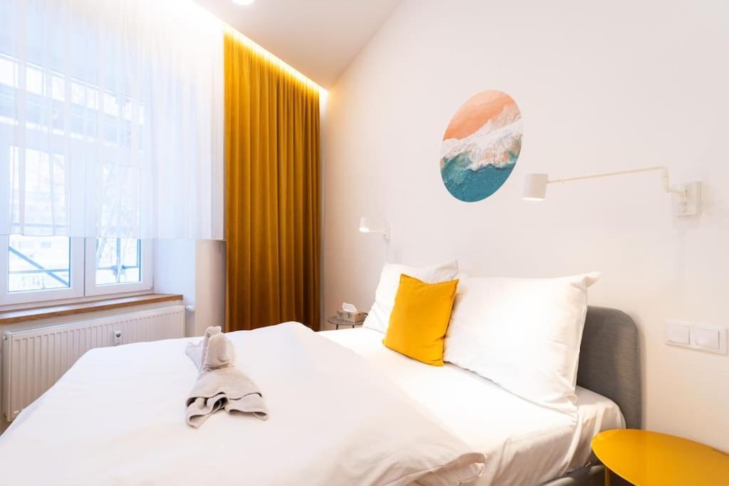 Cosy Apartment Koliste 25 Бърно Екстериор снимка